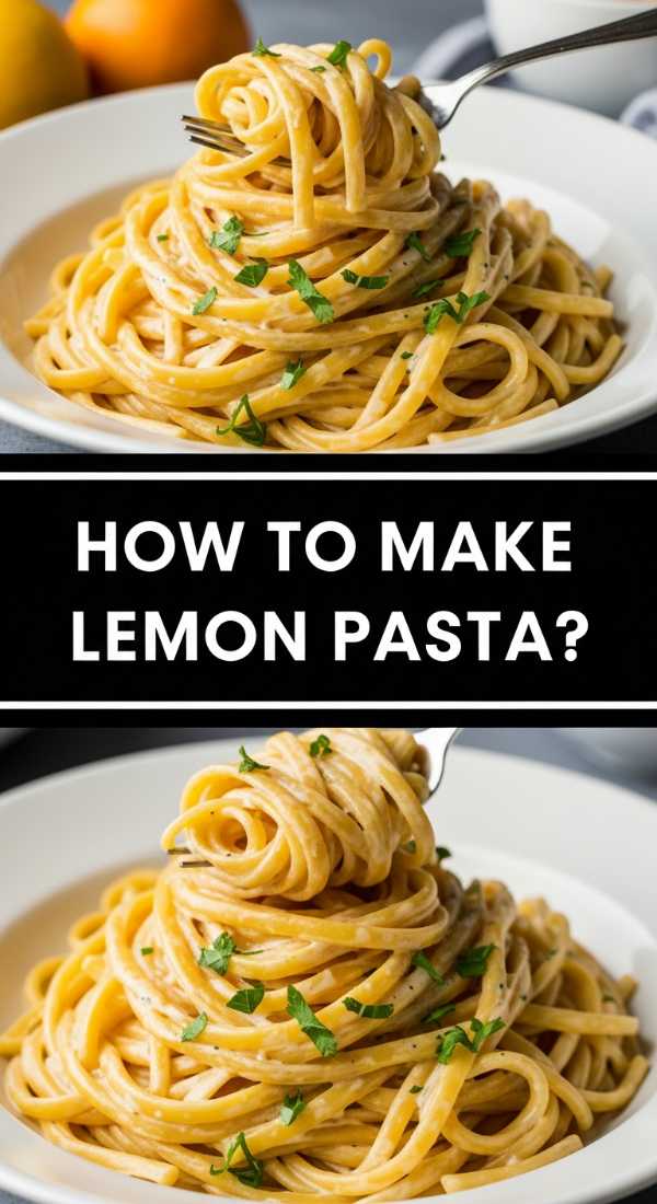 How To Make Lemon Pasta 69df696e88d21