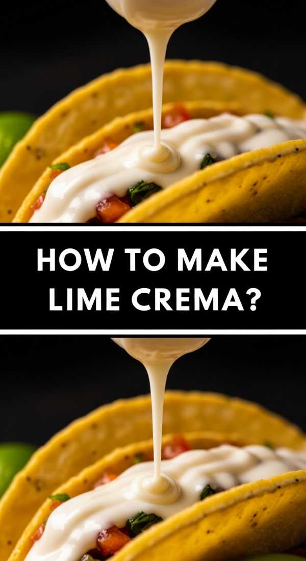 How To Make Lime Crema 69df8f6d5d4c3