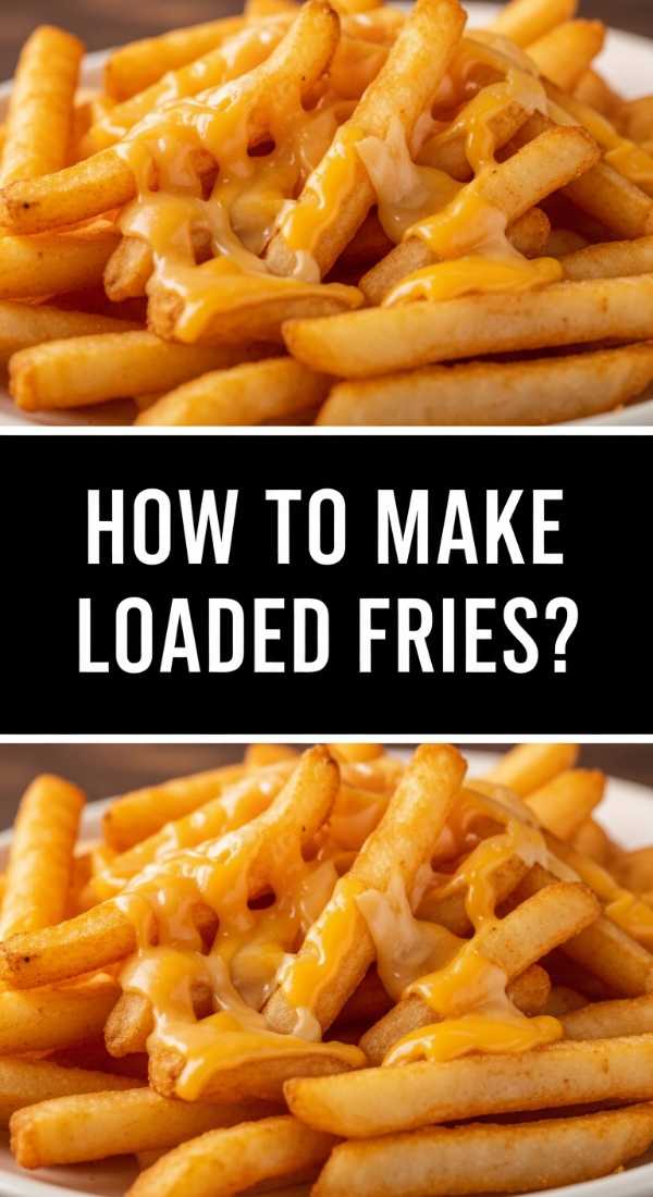 How To Make Loaded Fries 69e75819523a6