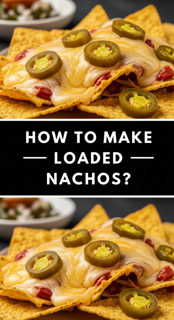 How To Make Loaded Nachos 69e5116f0c723