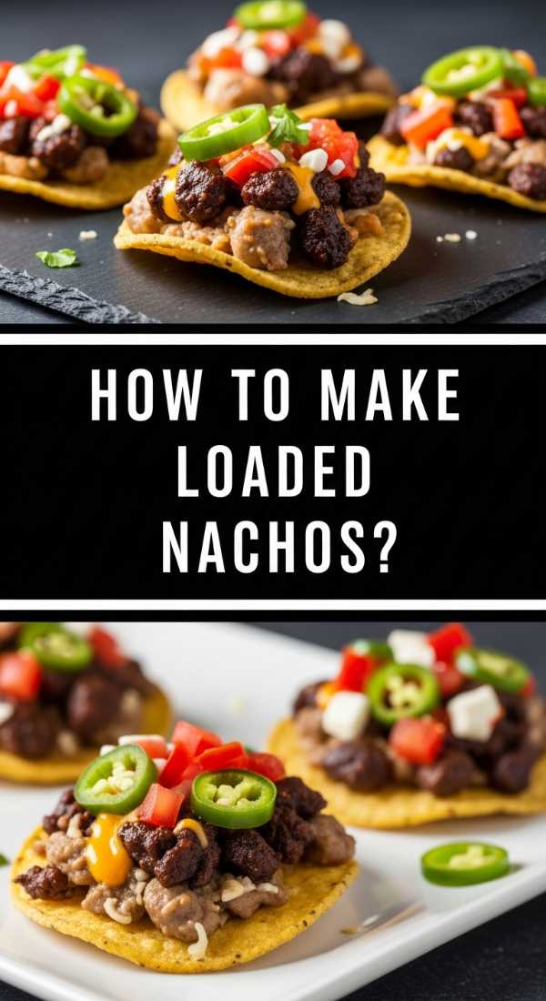 How To Make Loaded Nachos Now 69df8f68698f9