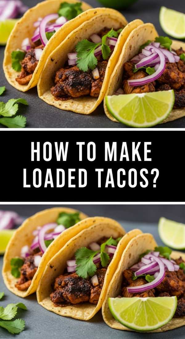 How To Make Loaded Tacos 69f25231403d4