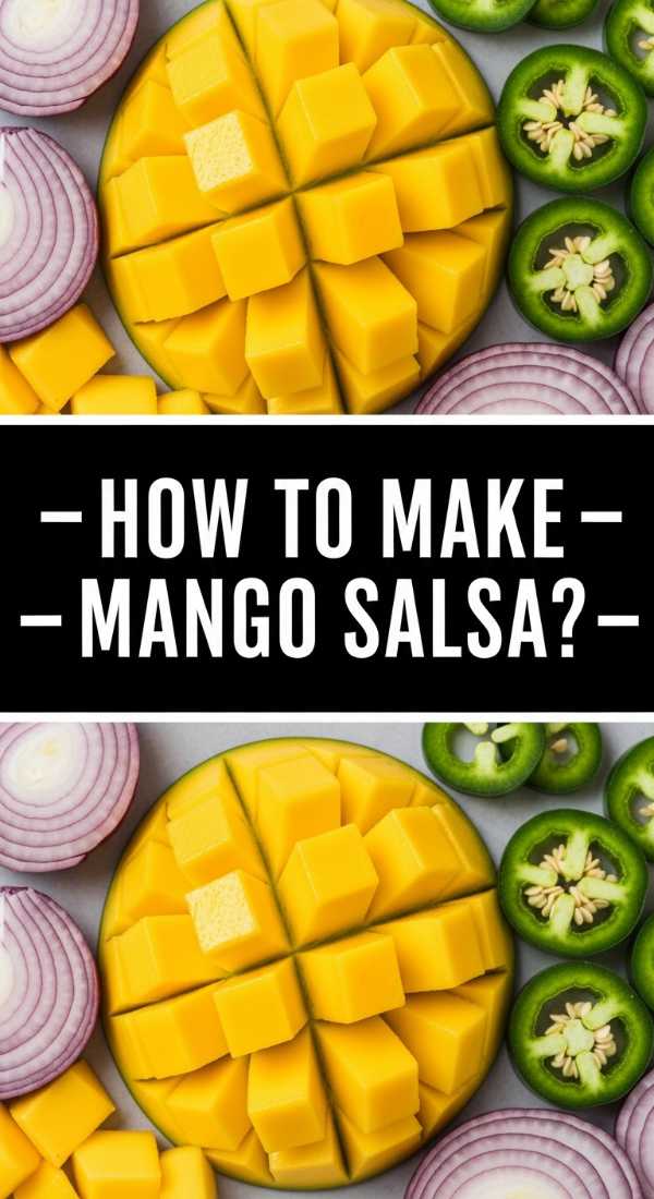 How To Make Mango Salsa 69df8f6d3b51d