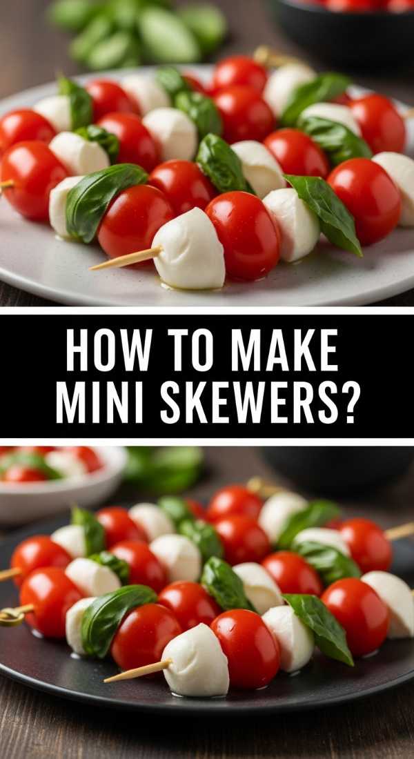 How To Make Mini Skewers Fast 69df8f6825a48