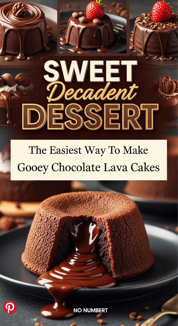 How To Make Molten Chocolate Lava Cakes 69f1de89eac39