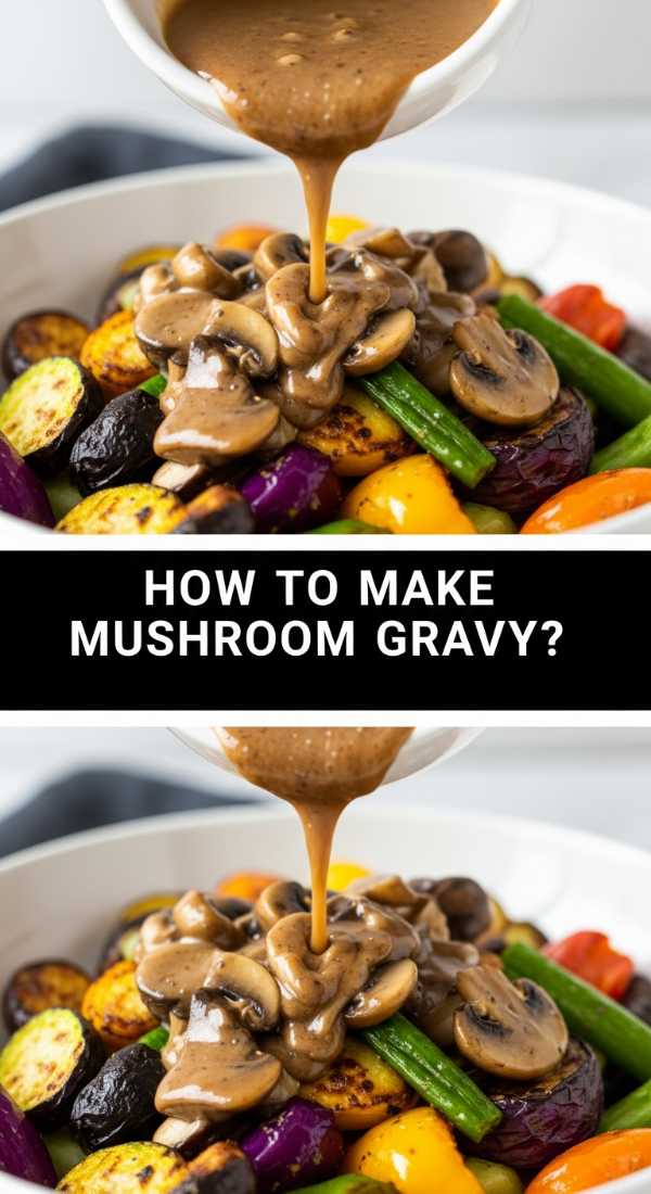 How To Make Mushroom Gravy 69eb8c4a6819e