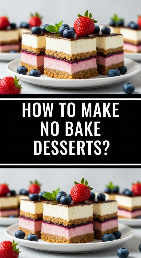How To Make No Bake Desserts 69e51173bf244
