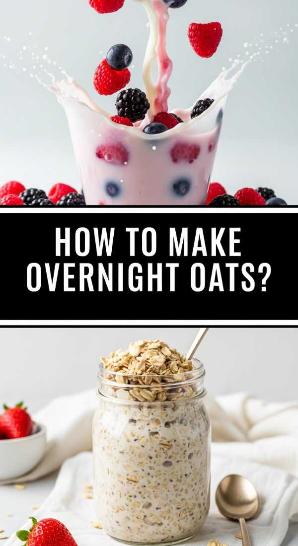 How To Make Overnight Oats 69f0ee356f15e