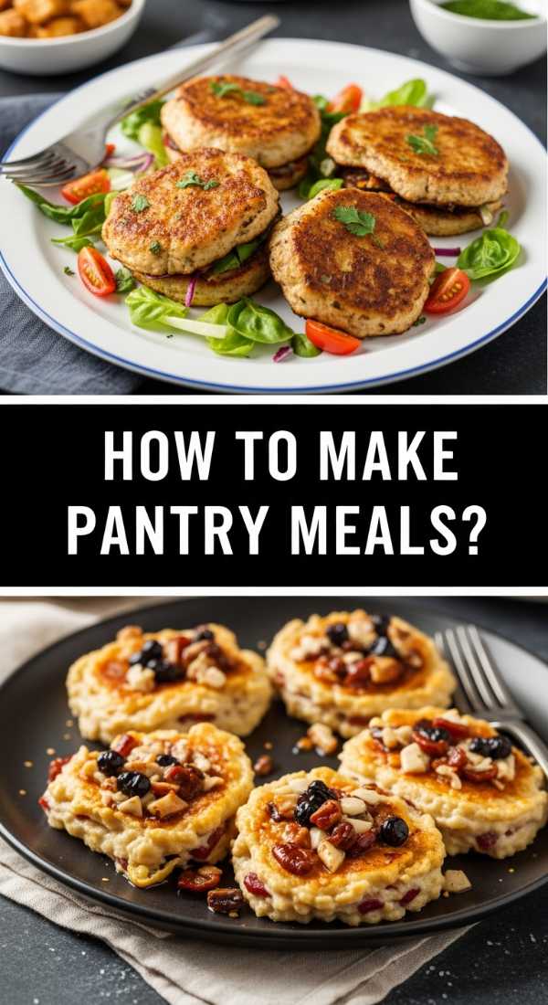 How To Make Pantry Meals 69eba17e05a8f
