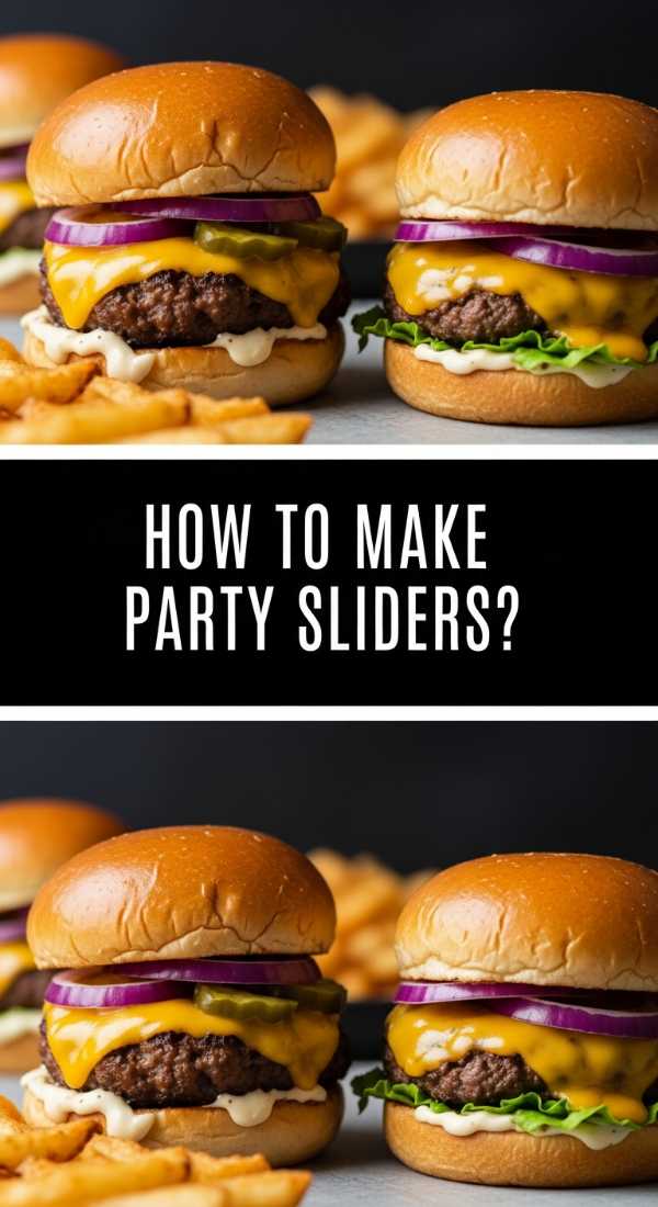 How To Make Party Sliders Fast 69df8f676e4a9