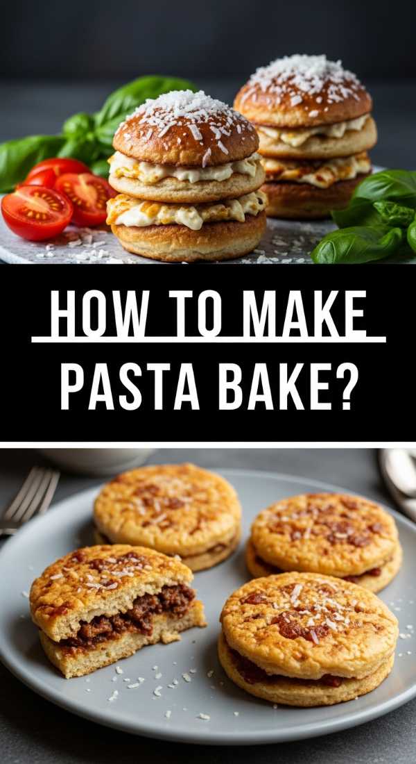 How To Make Pasta Bake 69e22321deec2