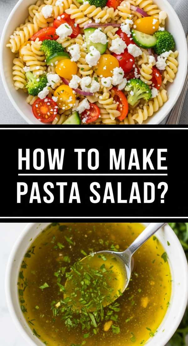 How To Make Pasta Salad 69e5116c080f4