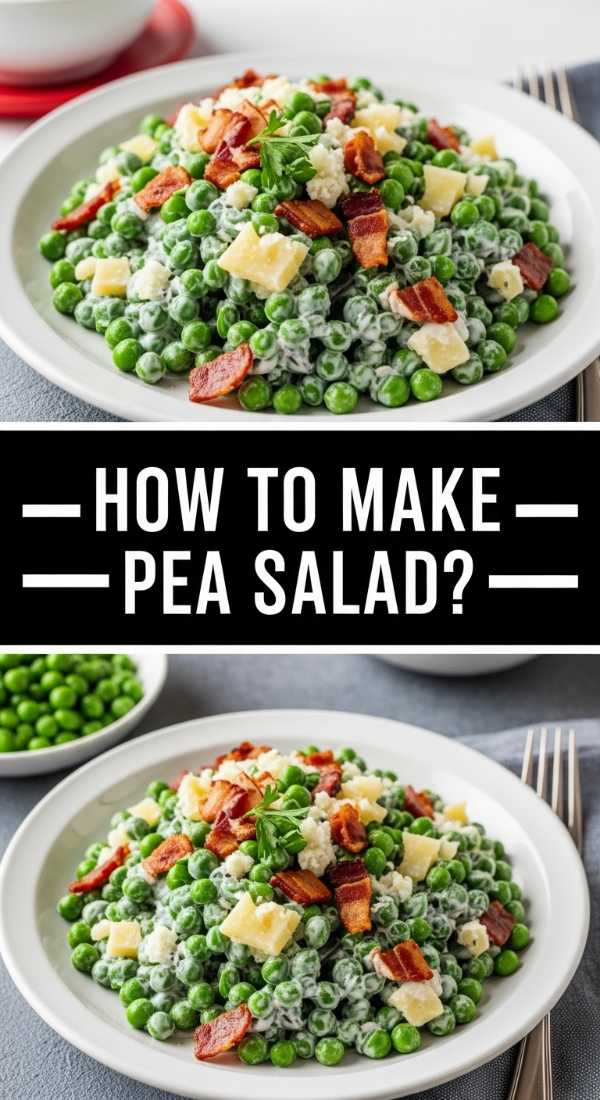 How To Make Pea Salad 69e9bec630974