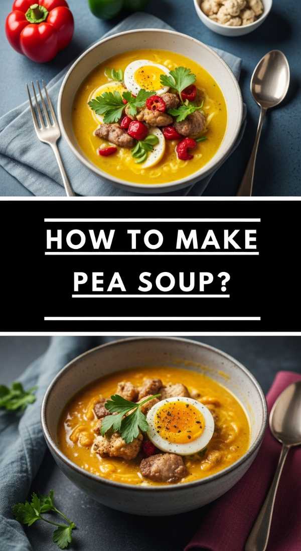 How To Make Pea Soup 69e75672db684