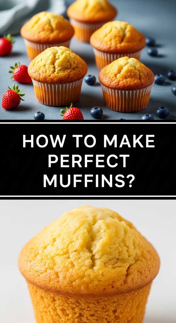 How To Make Perfect Muffins 69ef871f22b0e