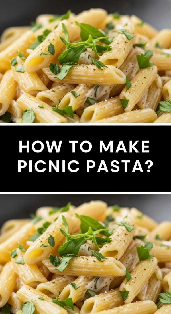 How To Make Picnic Pasta 69f0f06f5918d