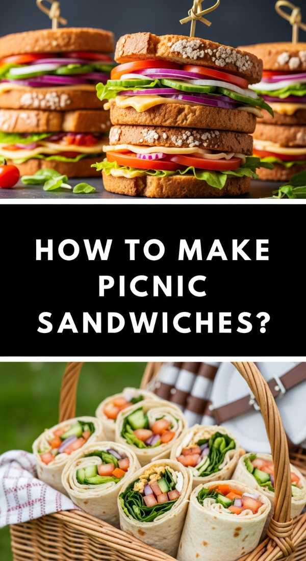 How To Make Picnic Sandwiches 69e726a0489a6
