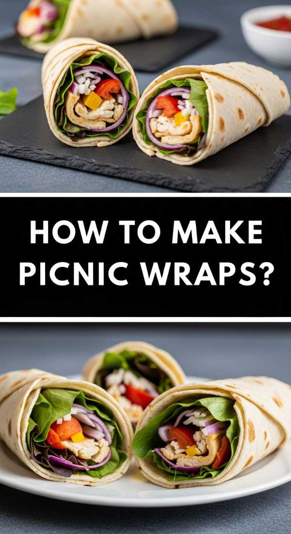 How To Make Picnic Wraps Easily 69e85b221dc33