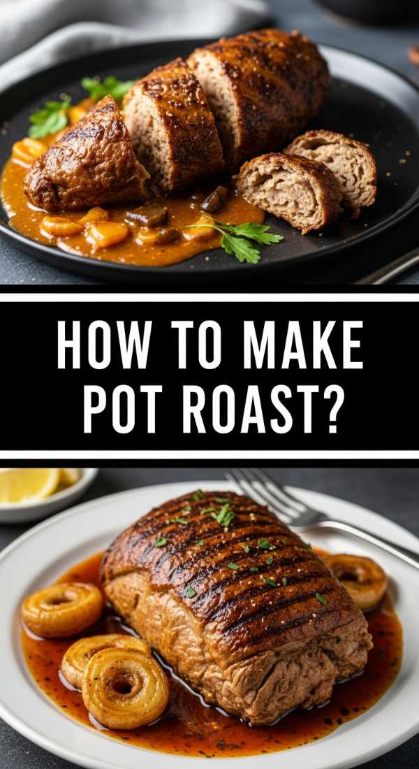 How To Make Pot Roast 69e7582316781