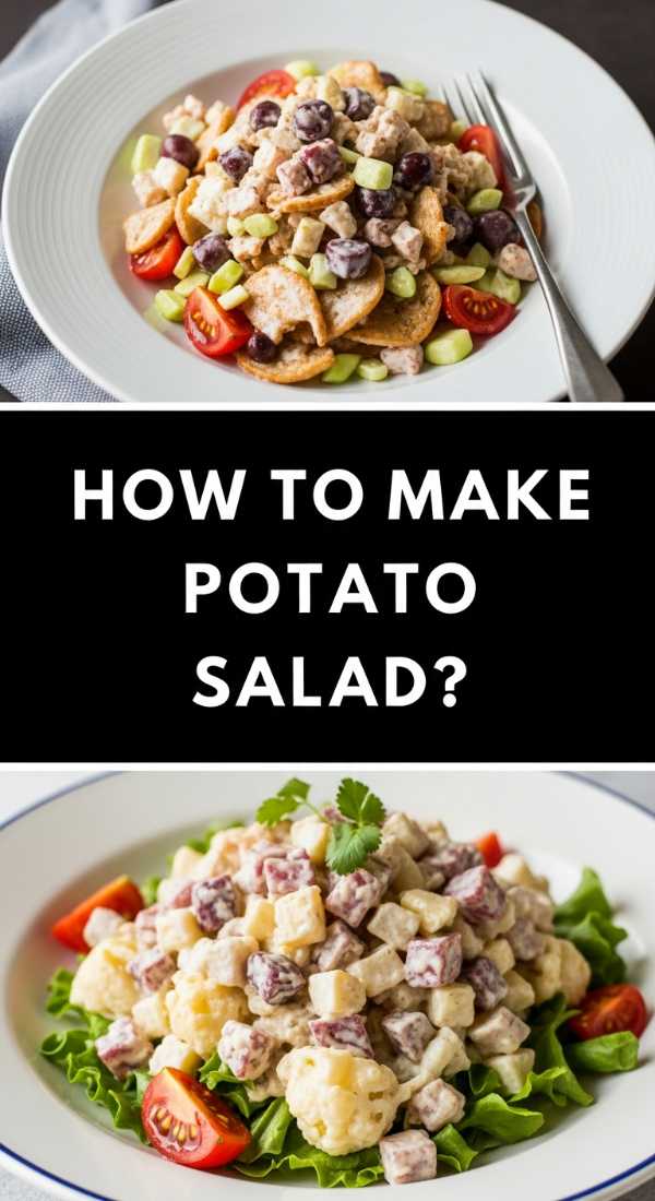 How To Make Potato Salad 69f3965a94b3e