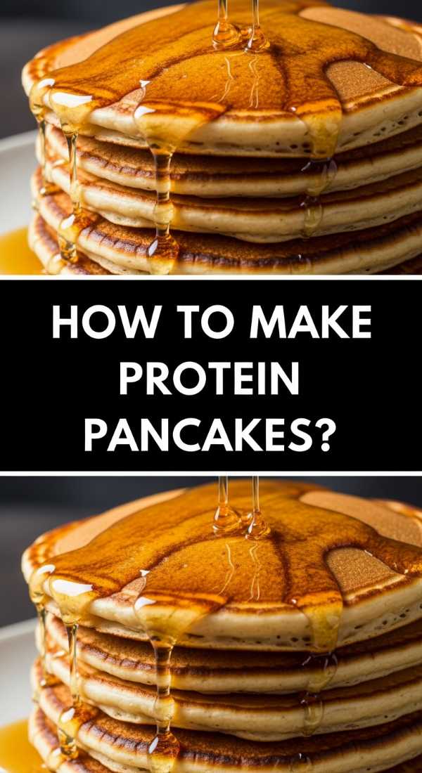 How To Make Protein Pancakes 69e3ab36b8d69