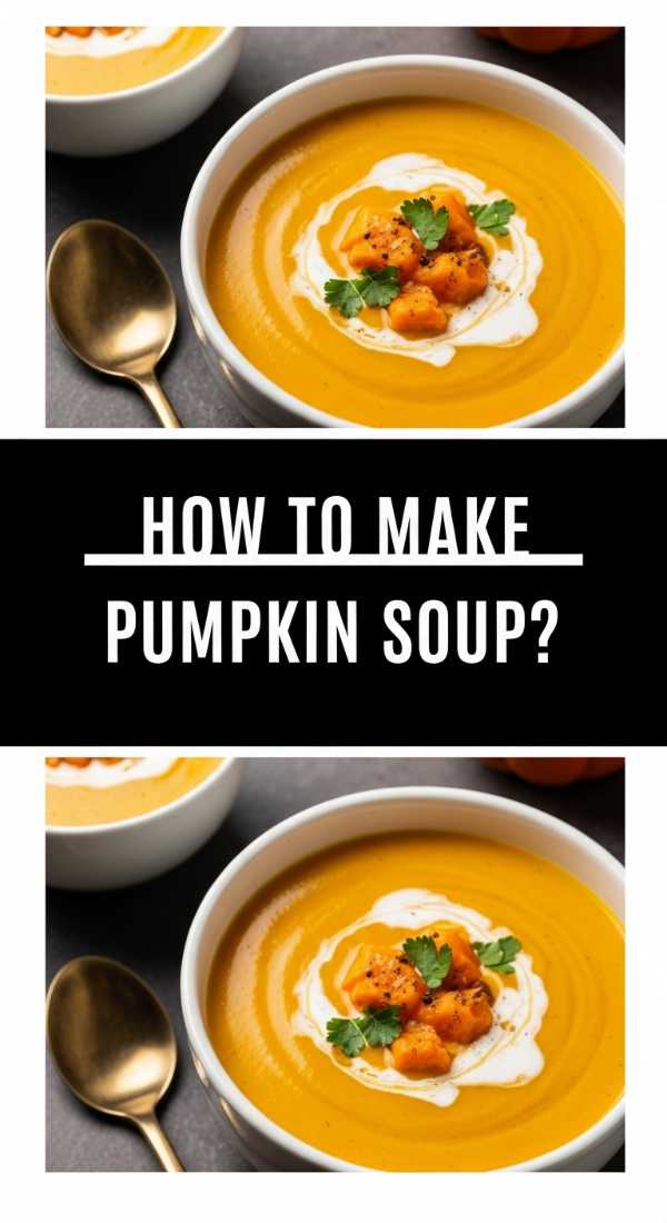 How To Make Pumpkin Soup 69f0c4051f8ff