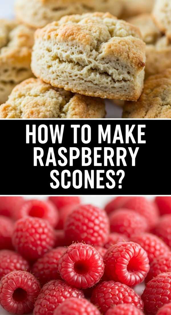 How To Make Raspberry Scones 69ef87073a900