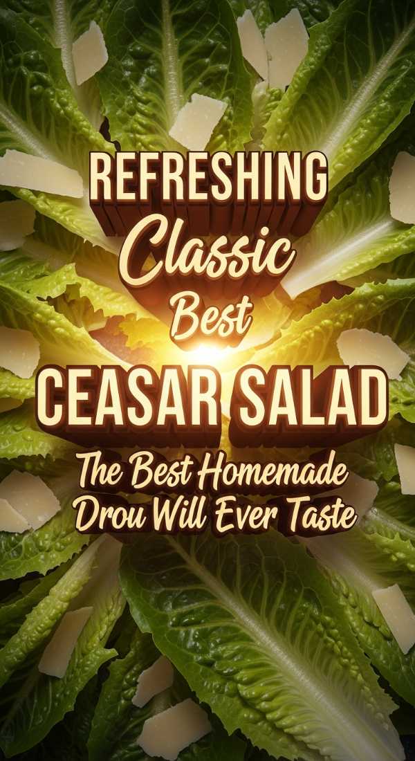 How To Make Restaurant Style Caesar Salad Dressing 69dde7c29d7c0