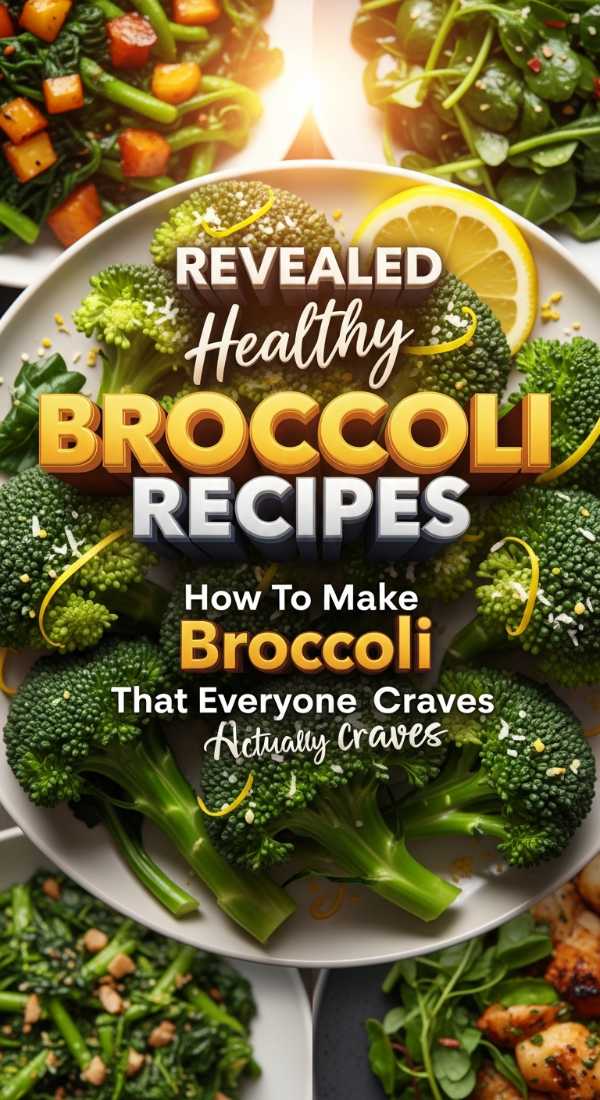 How To Make Roasted Broccoli Everyone Loves 69ee420f2975c