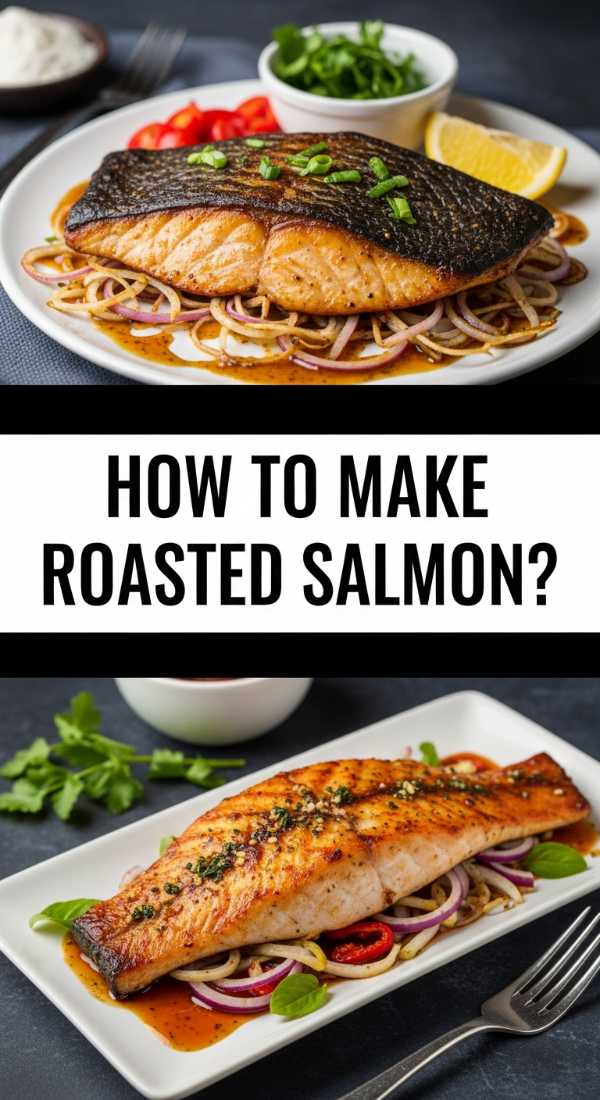 How To Make Roasted Salmon Fillets 69f0ef7308485