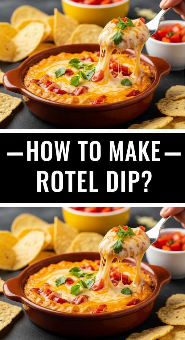 How To Make Rotel Dip 69e5f5d3594b8