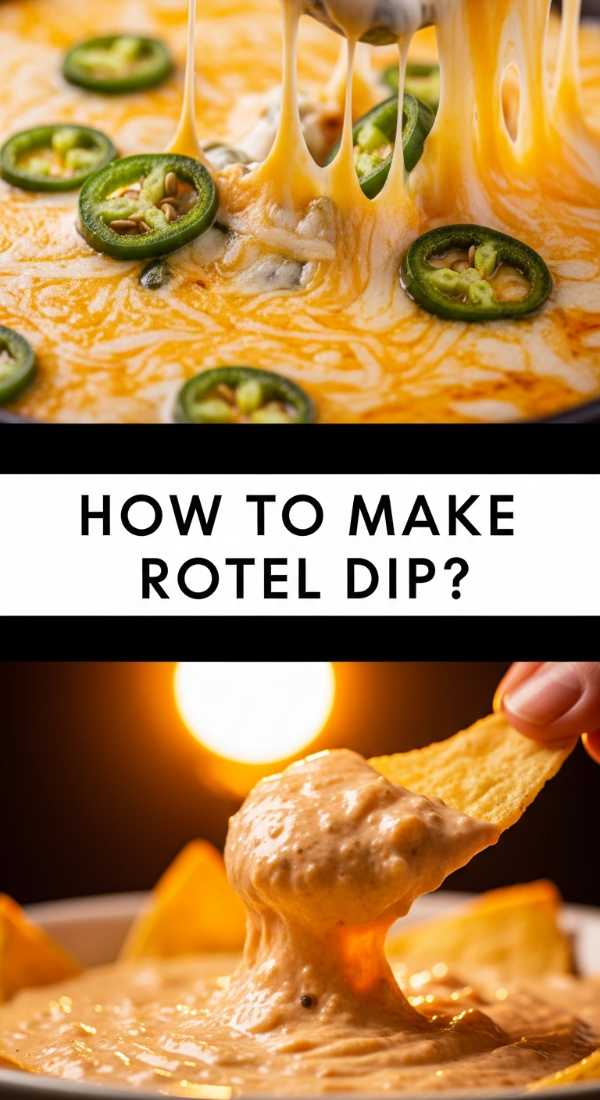 How To Make Rotel Dip 69e6376d88f7f