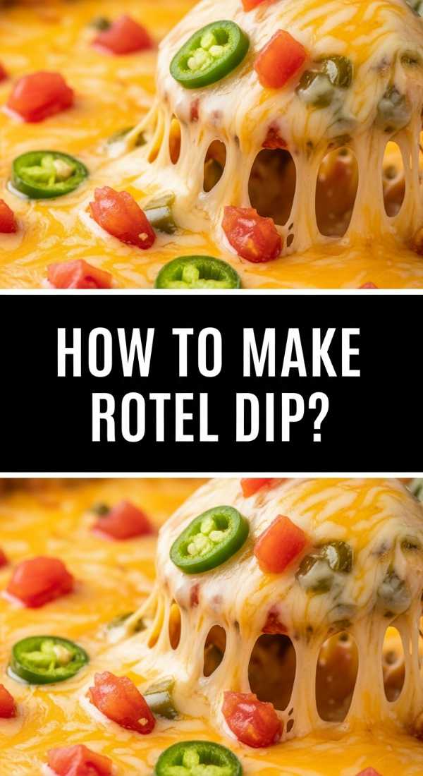How To Make Rotel Dip 69e63941d9933