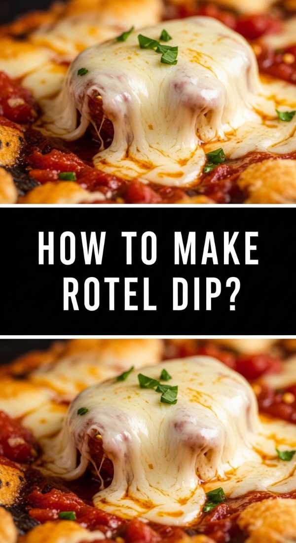 How To Make Rotel Dip 69e63942a7737