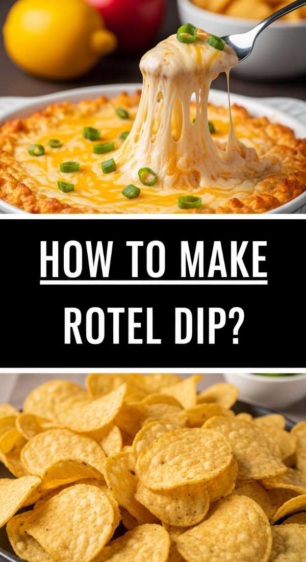 How To Make Rotel Dip 69e639450257b