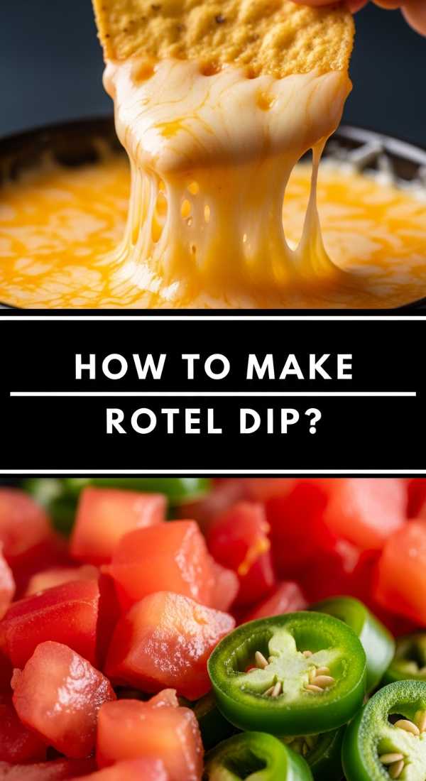 How To Make Rotel Dip 69e6394926875