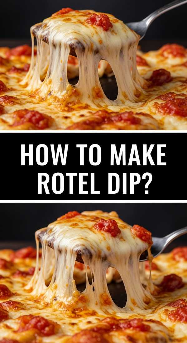 How To Make Rotel Dip 69e75661ac961