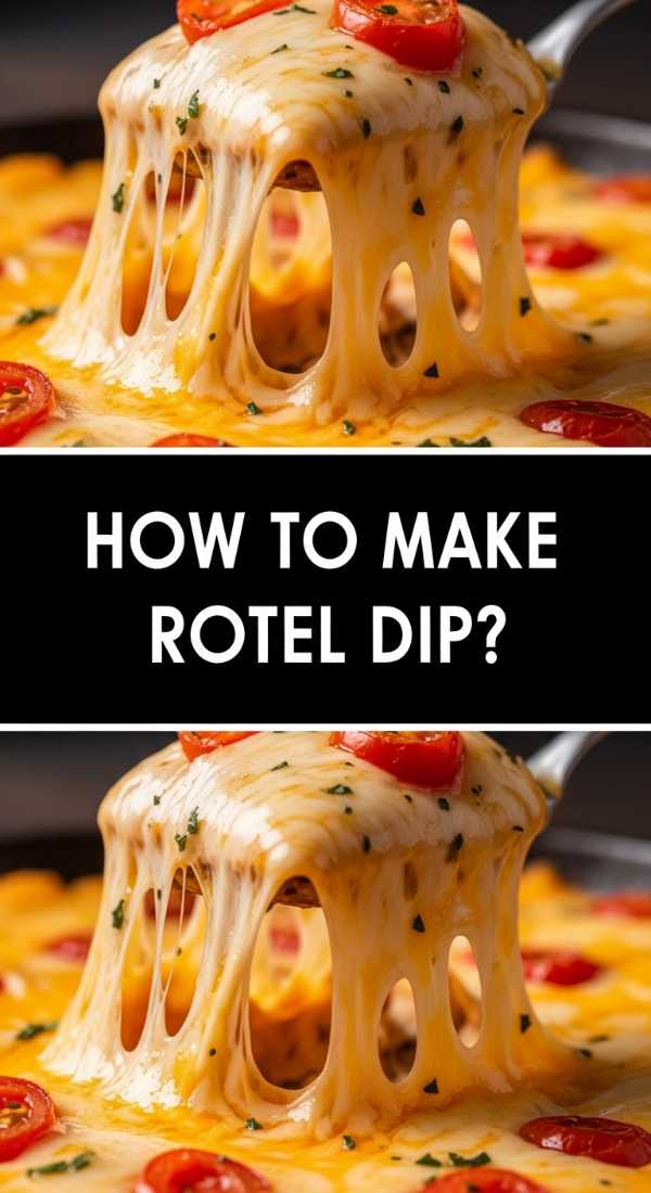 How To Make Rotel Dip 69e75665b500c