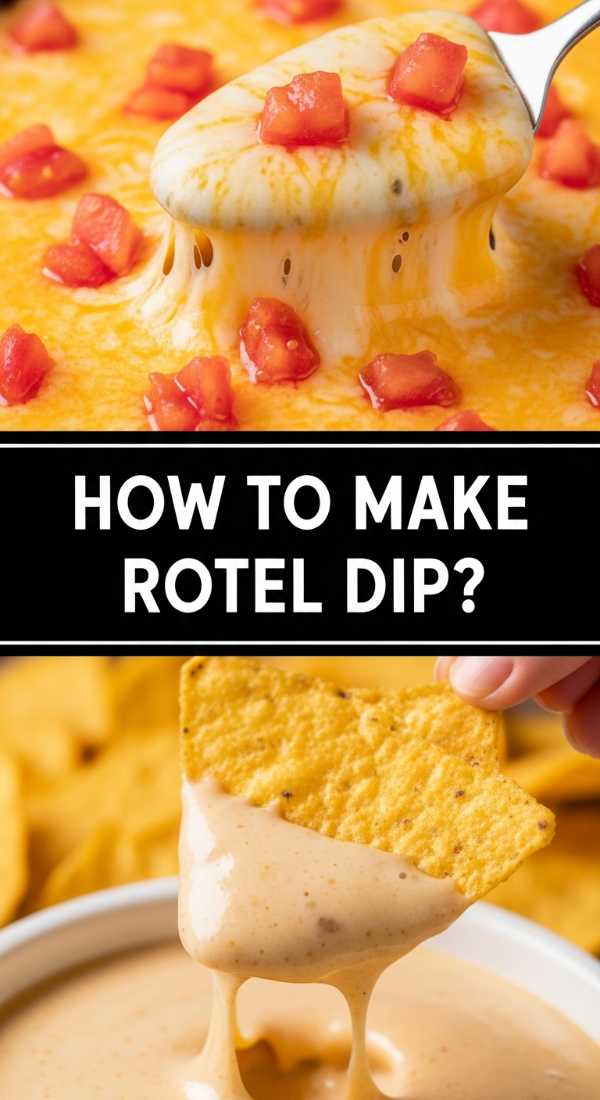 How To Make Rotel Dip 69e7580c37480