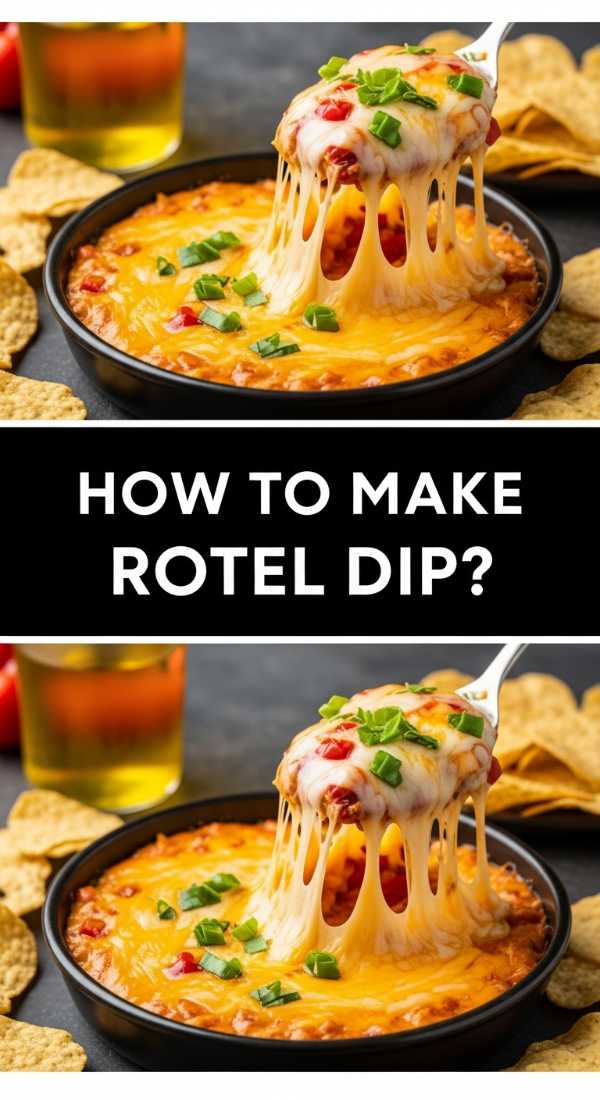 How To Make Rotel Dip 69e9bec515c9e