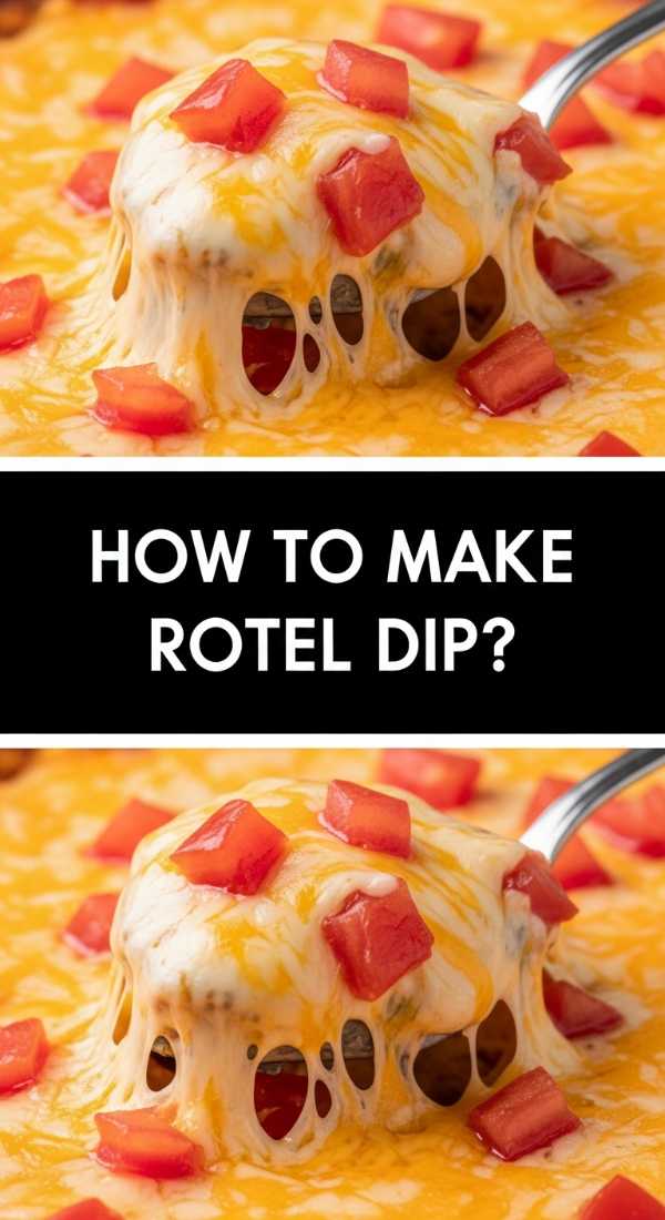 How To Make Rotel Dip 69ea51efb14c2