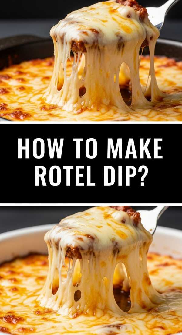 How To Make Rotel Dip 69eba570a9d7a