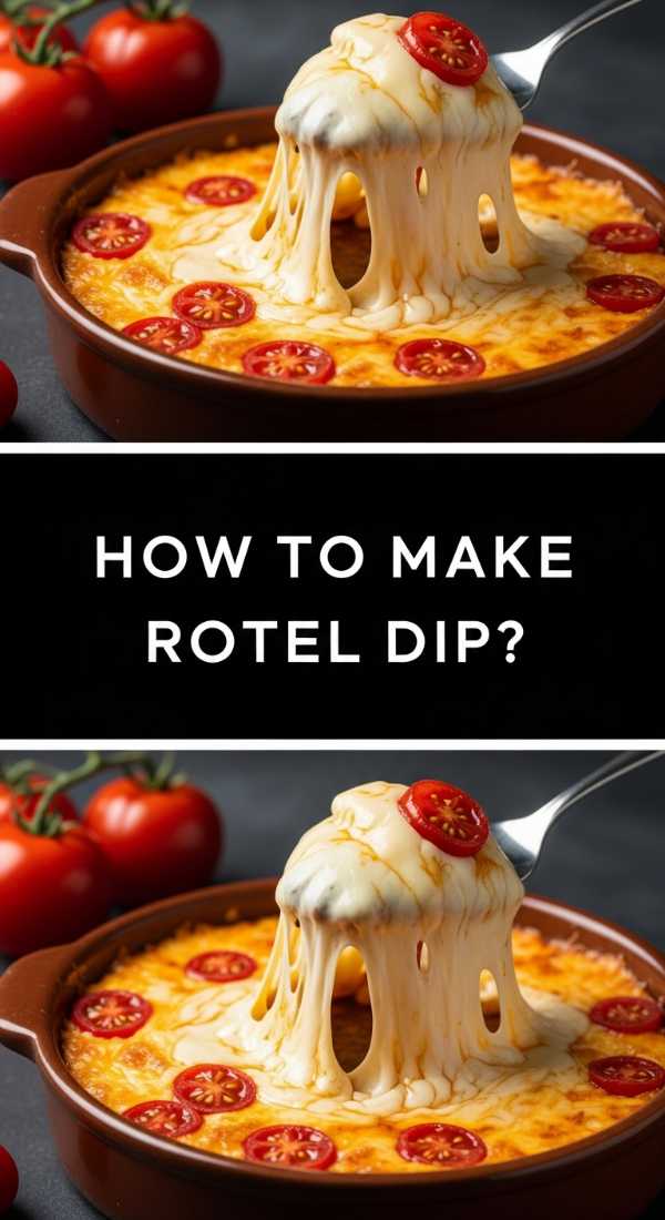 How To Make Rotel Dip 69ef88fdbcda5