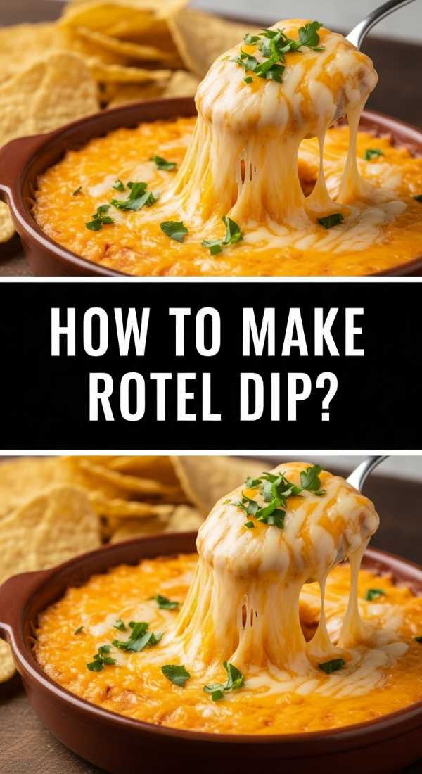 How To Make Rotel Dip 69ef890885eee