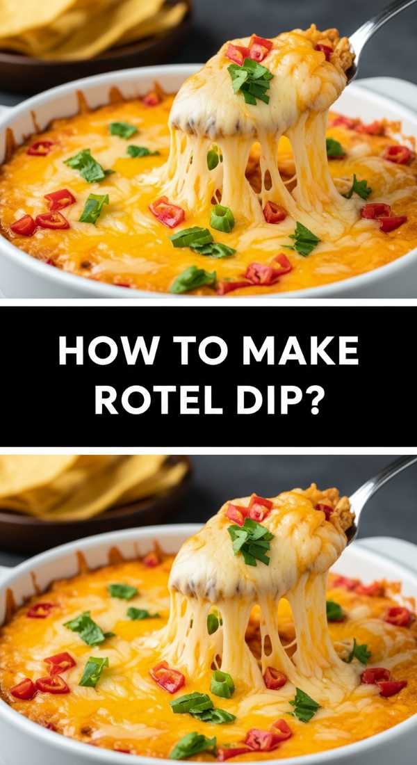 How To Make Rotel Dip 69ef890c2028f