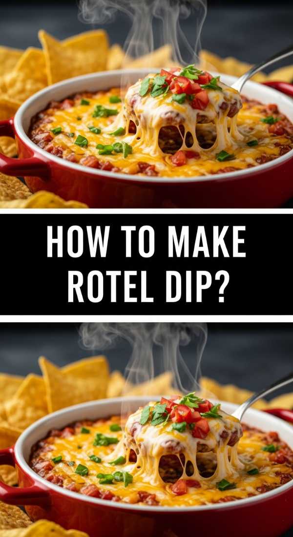How To Make Rotel Dip 69ef8aa126ebc