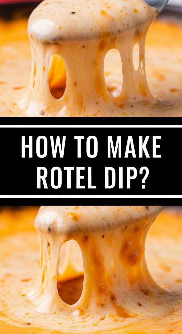 How To Make Rotel Dip 69ef8aacd0c5b