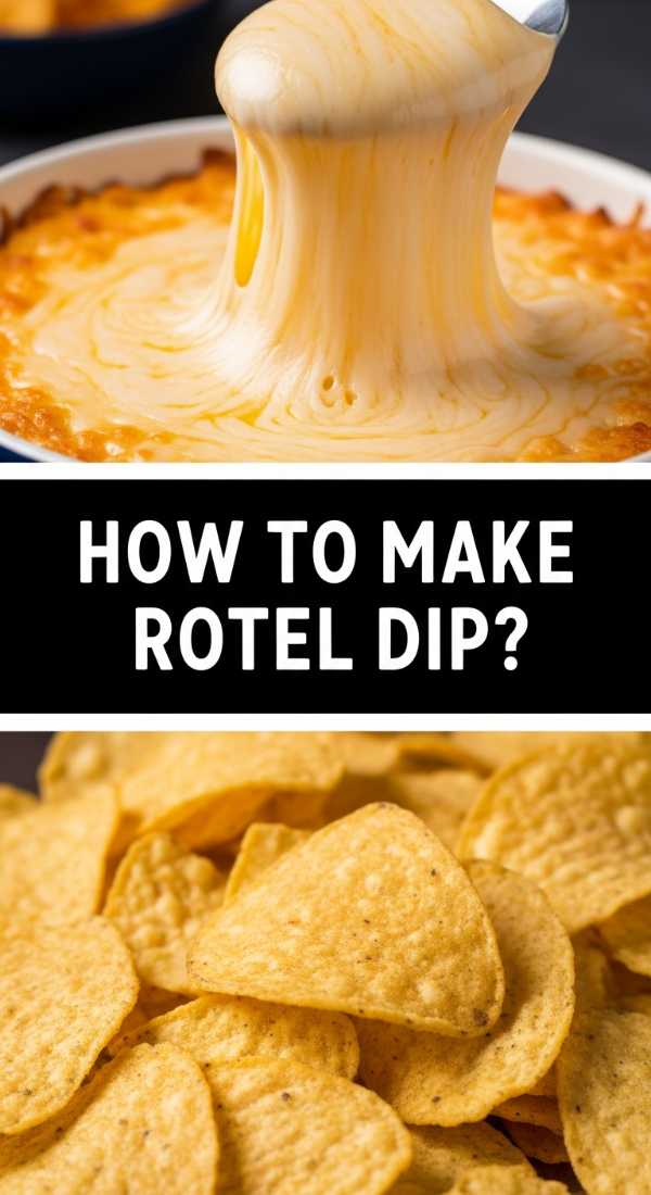 How To Make Rotel Dip 69ef8c2dcb91f