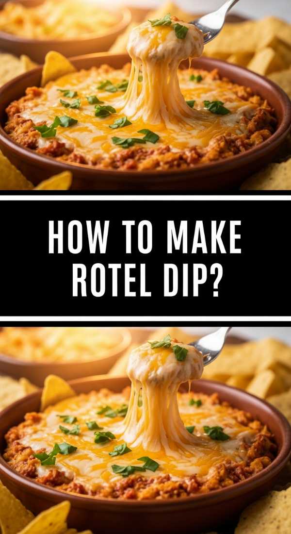 How To Make Rotel Dip 69f252000c194