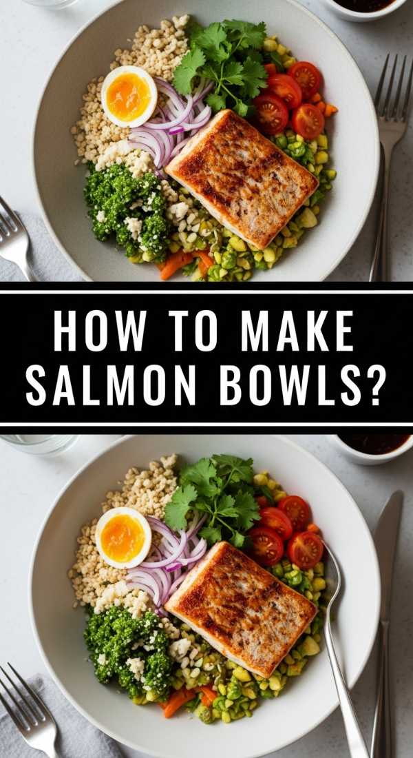 How To Make Salmon Bowls 69f0ef7624dc0